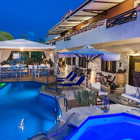 One Bedroom Maisonette With Sea View Amoudi