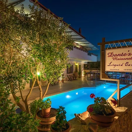 One Bedroom Maisonette With Sea View Apartment