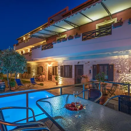 Apartment One Bedroom Maisonette With Sea View *