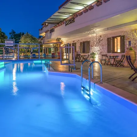 One Bedroom Maisonette With Sea View Amoudi