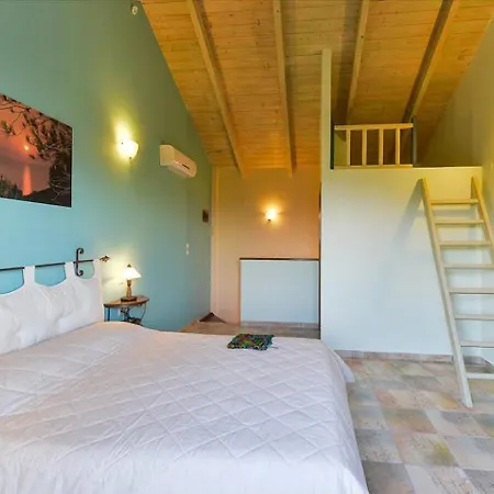 One Bedroom Maisonette With Sea View Amoudi